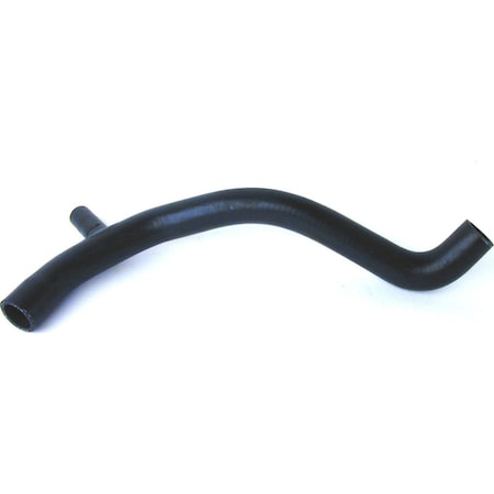 Uro Parts 77-80 Mg Mgb Radiator Hose, Grh642 GRH642